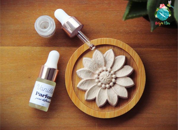 Diffuseur Gaïa (+2 parfums)