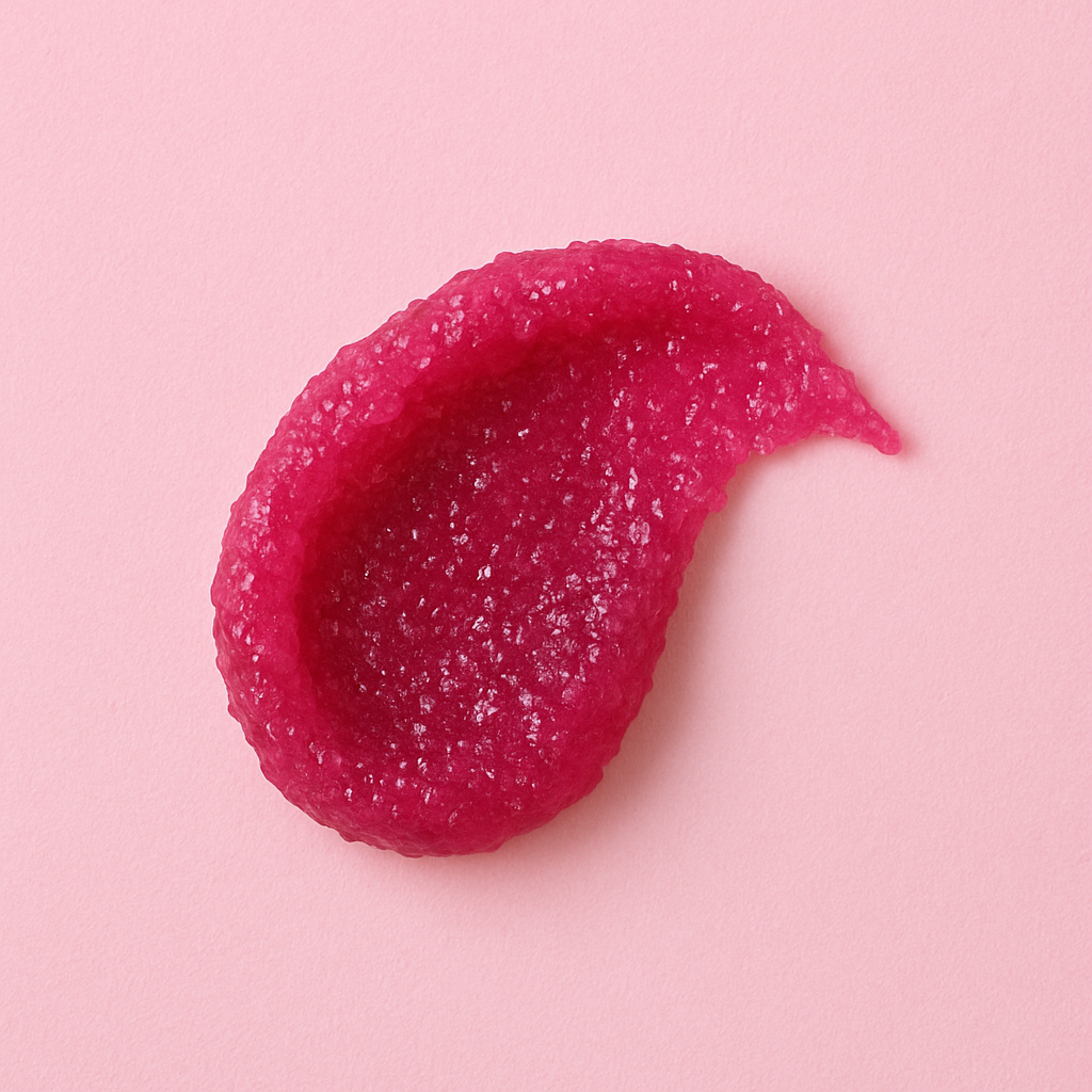 Scrub lèvres - exfoliant