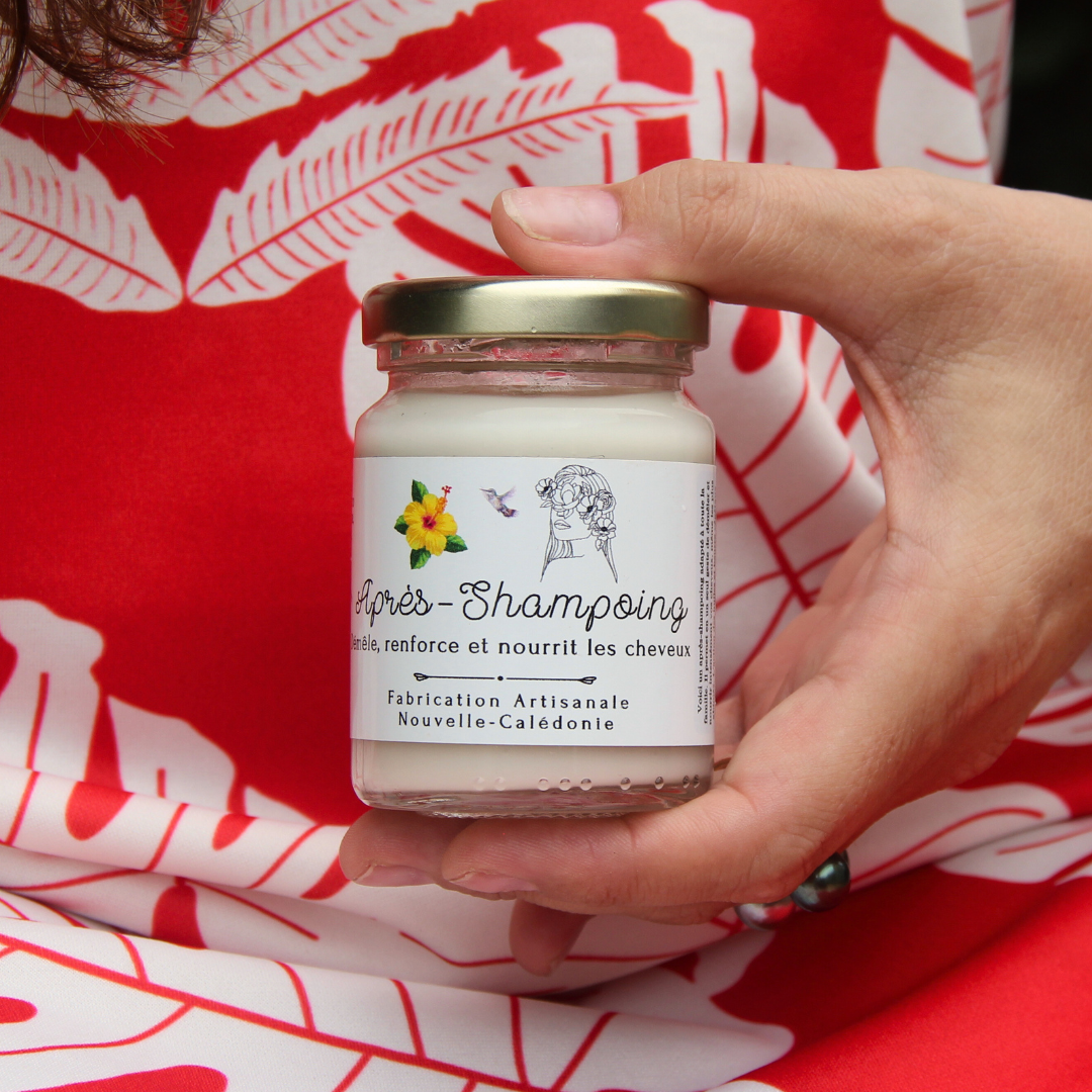 Après-Shampoing démêlant