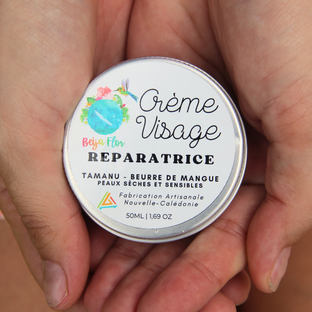 Crème réparatrice