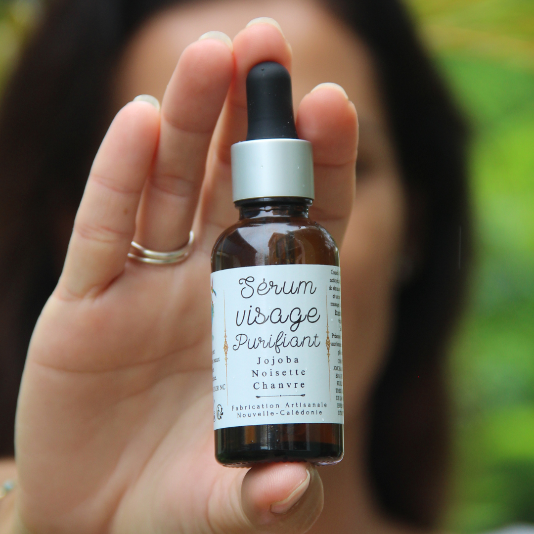 Sérum visage purifiant