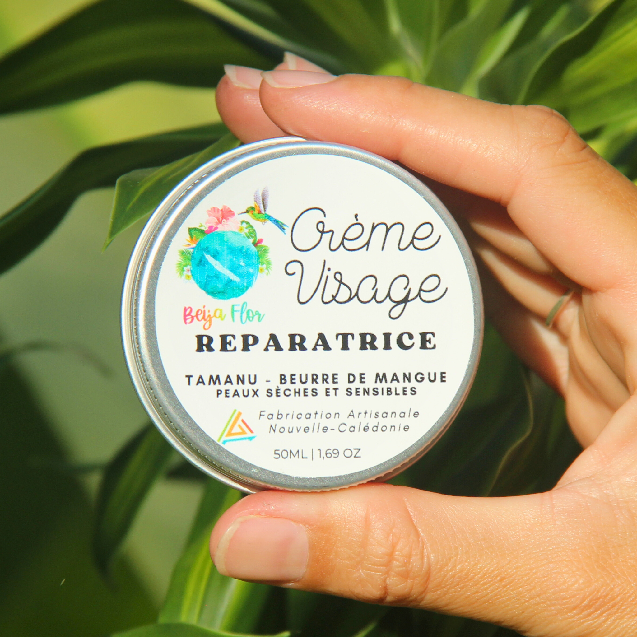 Crème réparatrice