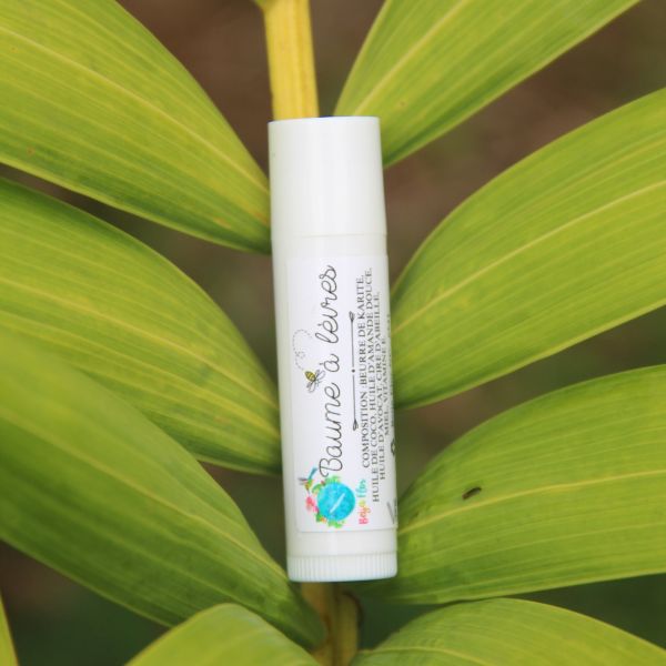Baume à lèvres