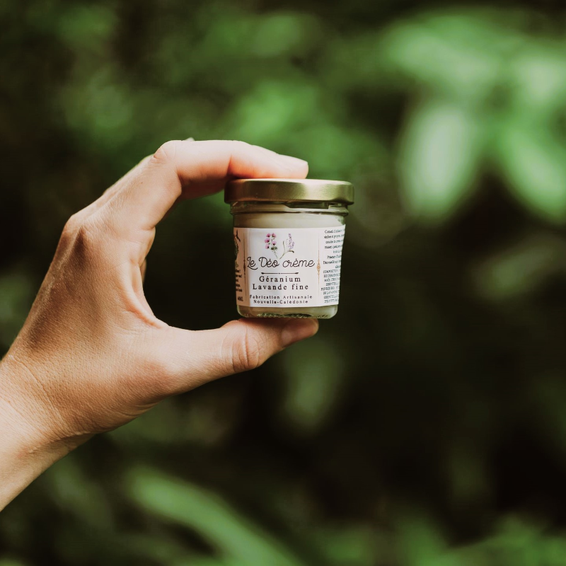 Déo crème
