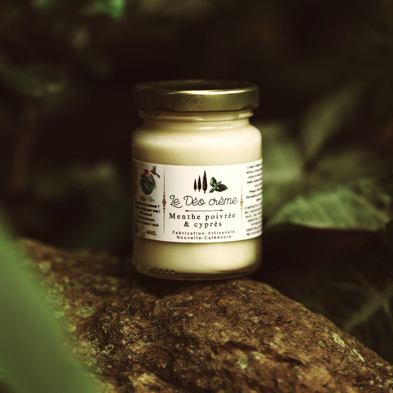 Déo crème