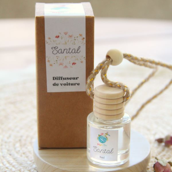 Diffuseurs de voiture