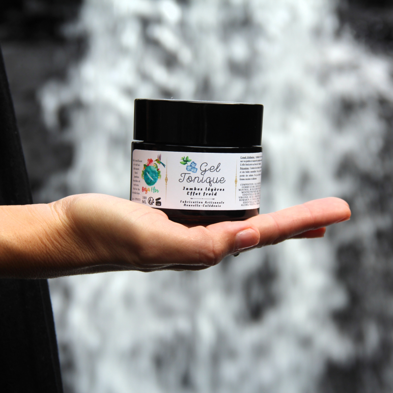 Gel Tonique