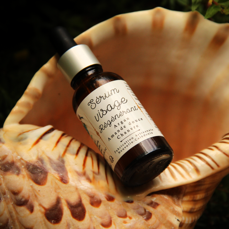 Sérum visage régénérant