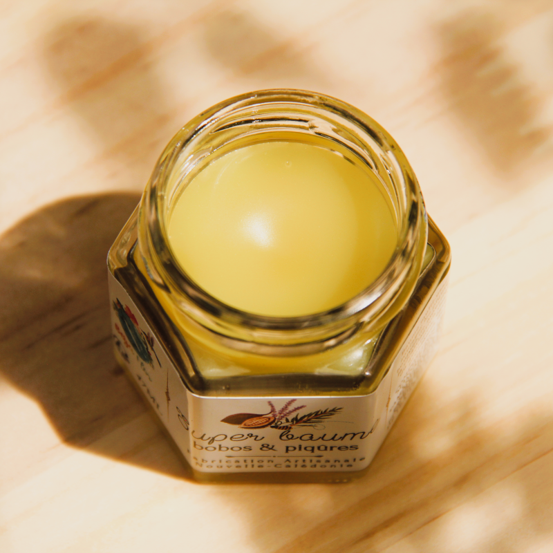 Super baume bobos & piqûres