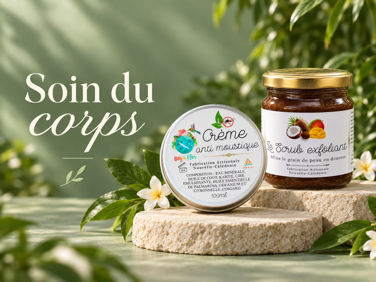 Soin du corps