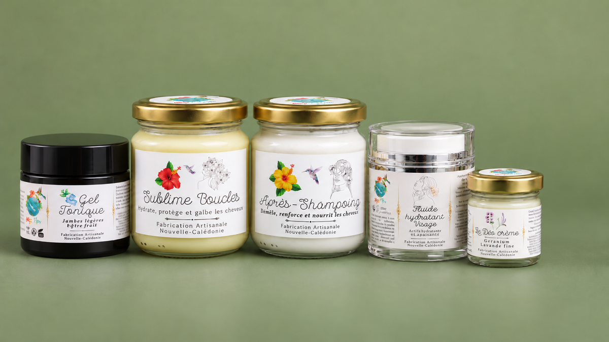 Les cosmétiques